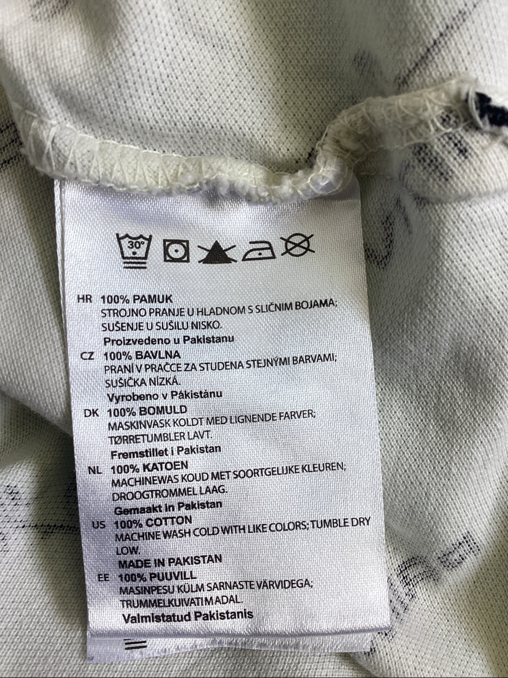 Primitive polo shirt - Picture 8 of 8
